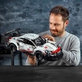 LEGO Technic - Porsche 911 RSR, Jouets de construction 42096