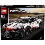 LEGO Technic - Porsche 911 RSR, Jouets de construction 42096