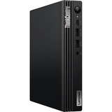 Lenovo ThinkCentre M75q Gen 5 Remis à neuf, Mini PC Noir