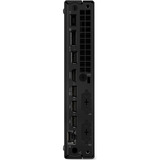 Lenovo ThinkCentre M75q Gen 5 Remis à neuf, Mini PC Noir