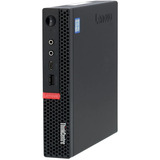 Lenovo ThinkCentre M920q Tiny Généralement révisé, Mini PC Noir