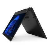 Lenovo  13.3" PC portable 2-en-1   Noir