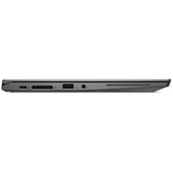 Lenovo  13.3" PC portable 2-en-1   Noir