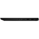 Lenovo  13.3" PC portable 2-en-1   Noir