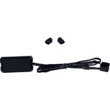 Lian Li UNI FAN CL120 Wireless, Ventilateur de boîtier Noir, Lot de 3, 120 mm