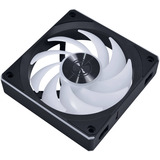 Lian Li UNI FAN CL120 Wireless ventilateurs de boîtier RGB  Noir, 3 pièces, 120 x 120 x 28 mm, PWM