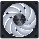 Lian Li UNI FAN CL120 Wireless ventilateurs de boîtier RGB  Noir, 3 pièces, 120 x 120 x 28 mm, PWM