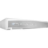 Lindy Commutateur KVM 4 ports, Switch KVM Blanc