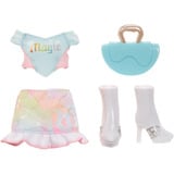 MGA Entertainment Rainbow High My Fashion Style - Amaya, Poupée 