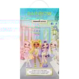 MGA Entertainment Rainbow High My Fashion Style - Amaya, Poupée 