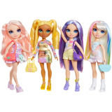MGA Entertainment Rainbow High My Fashion Style - Amaya, Poupée 