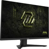 MSI MAG 274QFDE E20 27" Moniteur gaming Noir, 1x DisplayPort, 2x HDMI, 200 Hz