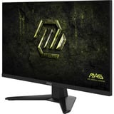MSI MAG 274QFDE E20 27" Moniteur gaming Noir, 1x DisplayPort, 2x HDMI, 200 Hz