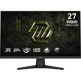 MSI MAG 274QFDE E20 27" Moniteur gaming  Noir