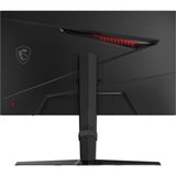 MSI MPG 275CQRXFDE écran plat de PC 68,6 cm (27") 2560 x 1440 pixels Wide Quad HD Noir Moniteur gaming incurvé  Noir, 68,6 cm (27"), 2560 x 1440 pixels, Wide Quad HD, 0,5 ms, Noir