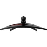 MSI MPG 275CQRXFDE écran plat de PC 68,6 cm (27") 2560 x 1440 pixels Wide Quad HD Noir Moniteur gaming incurvé  Noir, 68,6 cm (27"), 2560 x 1440 pixels, Wide Quad HD, 0,5 ms, Noir