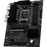 MSI  carte mère socket AM5 Noir/Argent