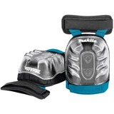 Makita Knieschutz E-05658, Protection des genoux Noir/Turquoise