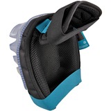 Makita Knieschutz E-05658, Protection des genoux Noir/Turquoise