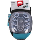 Makita Knieschutz E-05658, Protection des genoux Noir/Turquoise