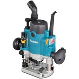 Makita RP1111CJFA, Fraiseuse Bleu/Noir