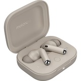 Motorola Moto Buds+ Casques Sans fil Ecouteurs Appels/Musique/Sport/Au quotidien Bluetooth Sable écouteurs in-ear Beige, Sans fil, Appels/Musique/Sport/Au quotidien, Casques, Sable