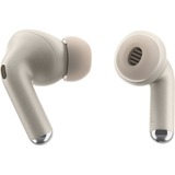 Motorola Moto Buds+ Casques Sans fil Ecouteurs Appels/Musique/Sport/Au quotidien Bluetooth Sable écouteurs in-ear Beige, Sans fil, Appels/Musique/Sport/Au quotidien, Casques, Sable