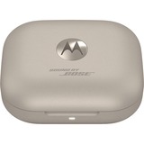 Motorola Moto Buds+ Casques Sans fil Ecouteurs Appels/Musique/Sport/Au quotidien Bluetooth Sable écouteurs in-ear Beige, Sans fil, Appels/Musique/Sport/Au quotidien, Casques, Sable