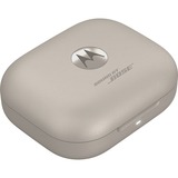 Motorola Moto Buds+ Casques Sans fil Ecouteurs Appels/Musique/Sport/Au quotidien Bluetooth Sable écouteurs in-ear Beige, Sans fil, Appels/Musique/Sport/Au quotidien, Casques, Sable