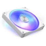 NZXT F140U Ultra RGB ventilateur de boîtier Blanc, 140 x 140 x 25 mm, PWM