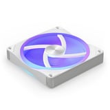 NZXT F140U ventilateur de boîtier RGB  Blanc, 140 x 140 x 25 mm, PWM