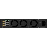 Netgear M4350-8X8F Géré L3 10G Ethernet (100/1000/10000) 1U Noir, Switch Géré, L3, 10G Ethernet (100/1000/10000), Full duplex, Grille de montage, 1U