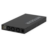 Netgear M4350-8X8F Géré L3 10G Ethernet (100/1000/10000) 1U Noir, Switch Géré, L3, 10G Ethernet (100/1000/10000), Full duplex, Grille de montage, 1U
