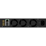 Netgear XSM4316 Géré L3 10G Ethernet (100/1000/10000) 1U Noir, Switch Géré, L3, 10G Ethernet (100/1000/10000), Full duplex, Grille de montage, 1U