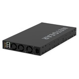 Netgear XSM4316 Géré L3 10G Ethernet (100/1000/10000) 1U Noir, Switch Géré, L3, 10G Ethernet (100/1000/10000), Full duplex, Grille de montage, 1U