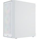 Ocypus Gamma C50 ARGB boîtier mini tower Blanc | 3x USB-A | RGB | Window