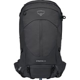 Osprey Stratos 34, Sac à dos Gris foncé, 34 litre