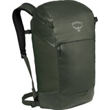 Osprey Transporter Small Zip Top Pack, Sac à dos Vert, 25 litre