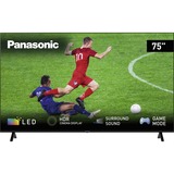 Panasonic TX-75LXW834, TV LED Noir