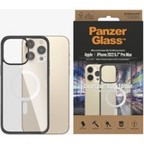 PanzerGlass 0416, Housse/Étui smartphone Transparent/Noir