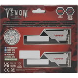 Patriot 48 Go DDR5-6000 (2x 24 Go) mémoire vive Noir, PVV548G600C30K, XMP 3.0, EXPO