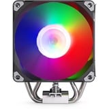 Phanteks Polar ST4, Refroidisseur CPU Noir/Argent