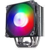 Phanteks Polar ST4, Refroidisseur CPU Noir/Argent