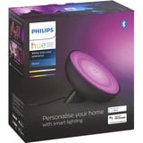 Philips Hue Lampe de table White & Color Ambiance Bloom, Lumière LED Noir