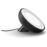 Philips Hue Lampe de table White & Color Ambiance Bloom, Lumière LED Noir