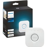 Philips Hue White Ambiance GU10 + Bridge, Lampe à LED 