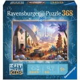 Ravensburger 13266 puzzle Contour pour puzzle 368 pièce(s) Art 368 pièce(s), Art, 9 an(s)