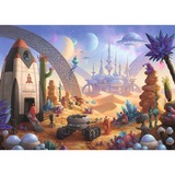 Ravensburger 13266 puzzle Contour pour puzzle 368 pièce(s) Art 368 pièce(s), Art, 9 an(s)