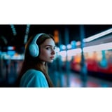 Razer Barracuda X Chroma casque gaming over-ear Blanc