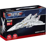Revell F-14A Tomcat "Top Gun" de Maverick - Brick System, Jouets de construction 
